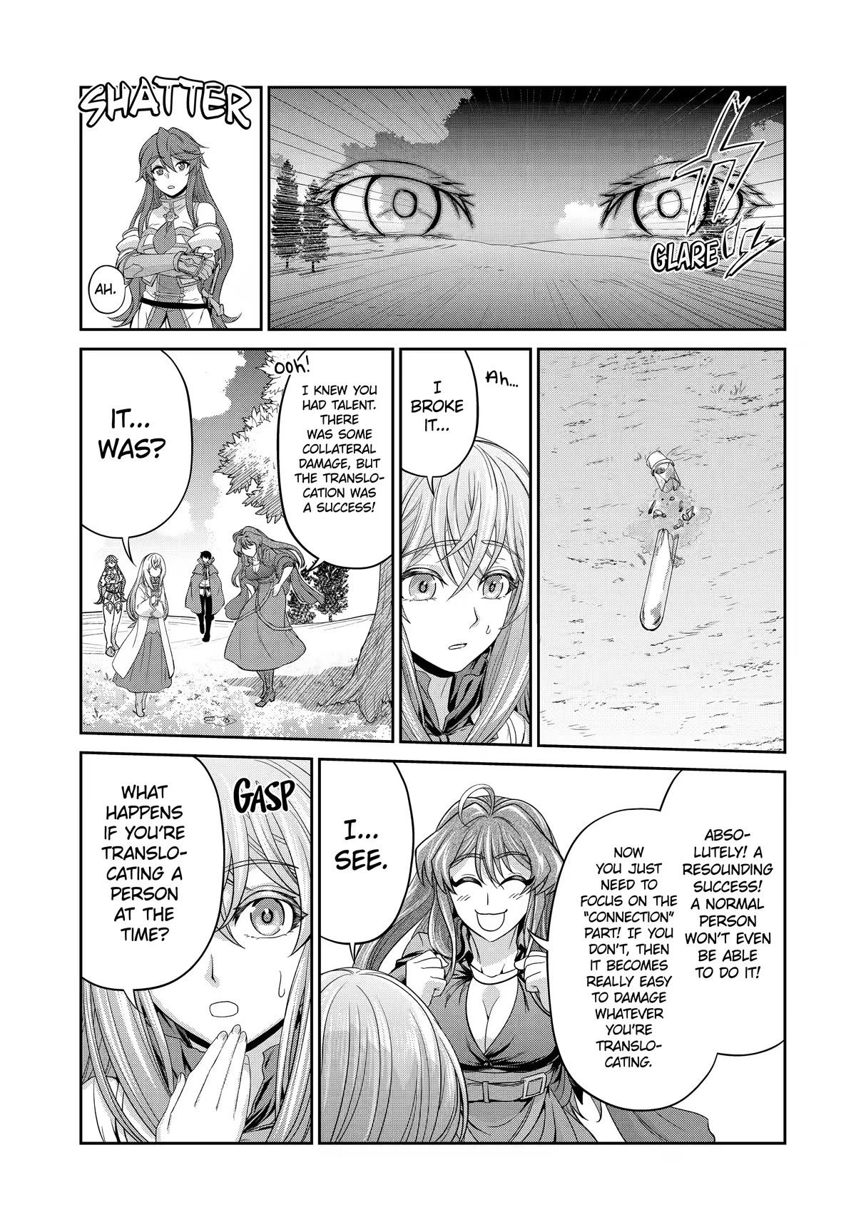 I’m an Alchemist Who Doesn’t Know How OP I Am Chapter 11 page 29 - Chapter 11