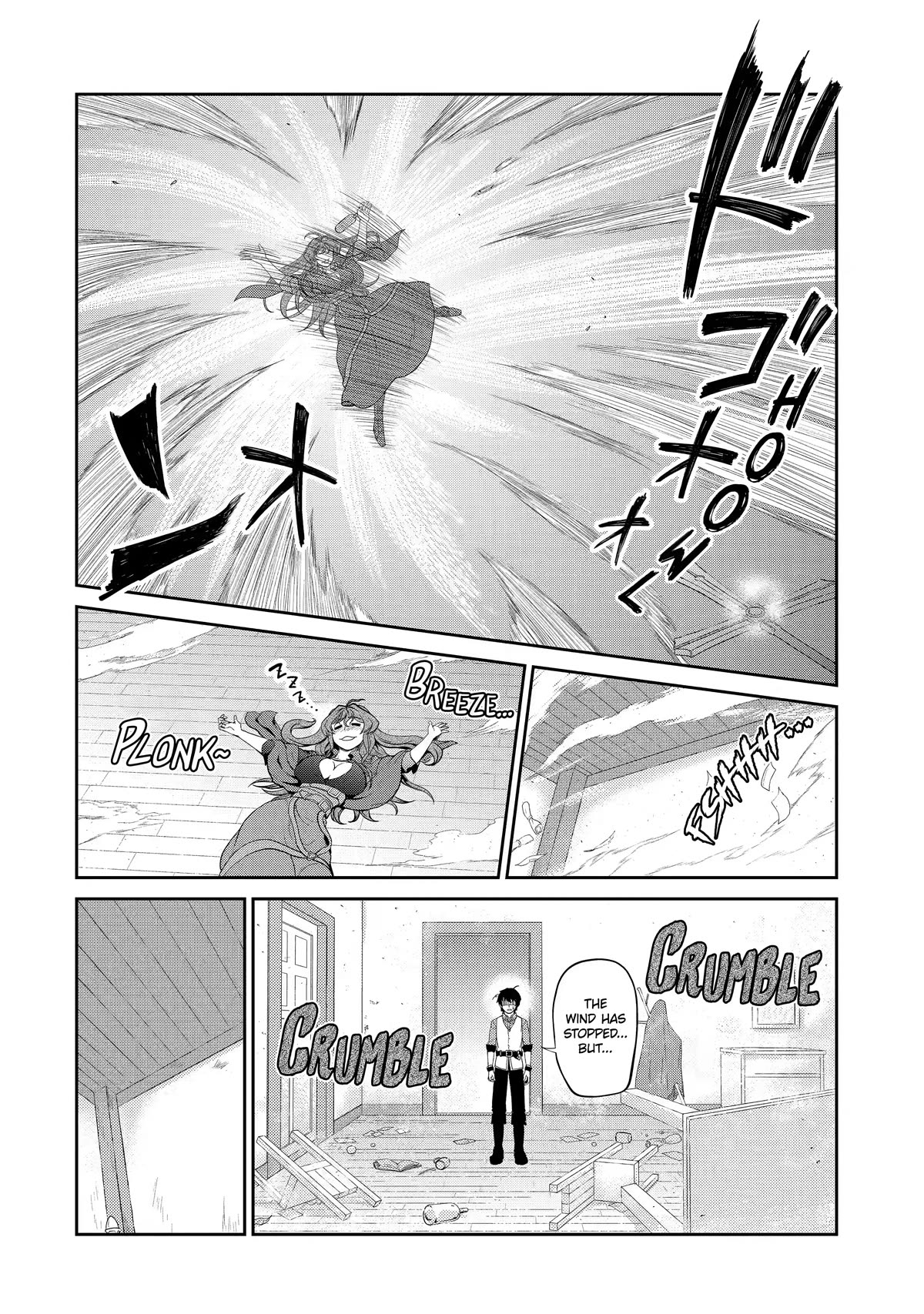 I’m an Alchemist Who Doesn’t Know How OP I Am Chapter 12 page 10 - Chapter 12