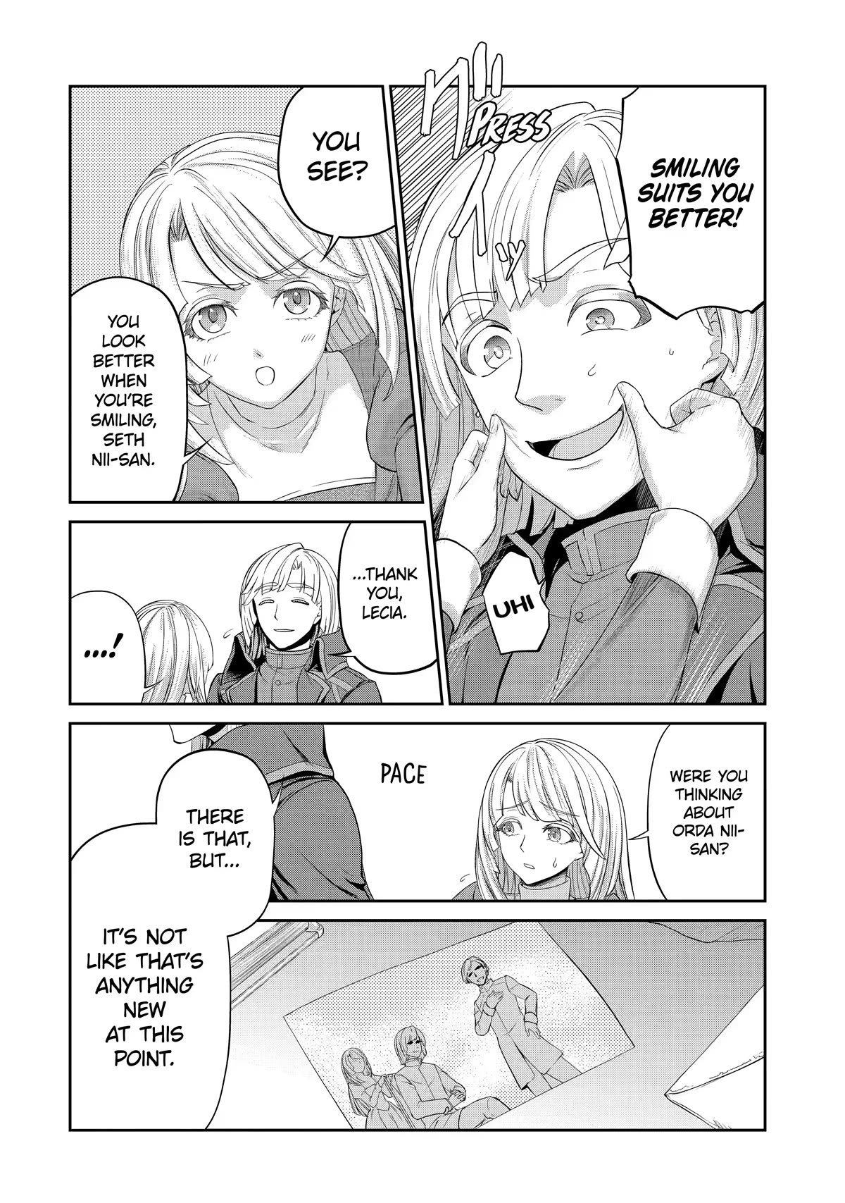 I’m an Alchemist Who Doesn’t Know How OP I Am Chapter 12 page 20 - Chapter 12