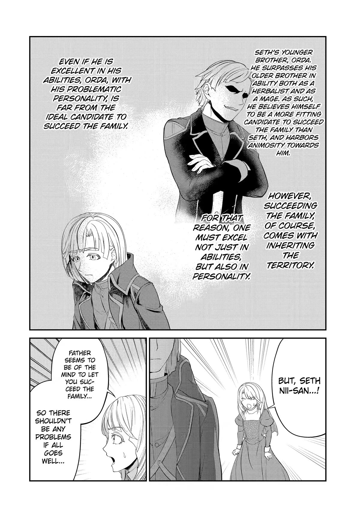 I’m an Alchemist Who Doesn’t Know How OP I Am Chapter 12 page 22 - Chapter 12