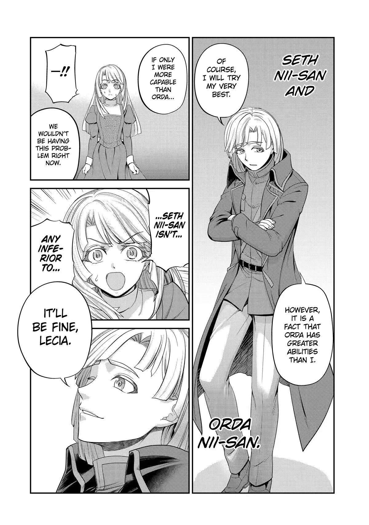 I’m an Alchemist Who Doesn’t Know How OP I Am Chapter 12 page 24 - Chapter 12