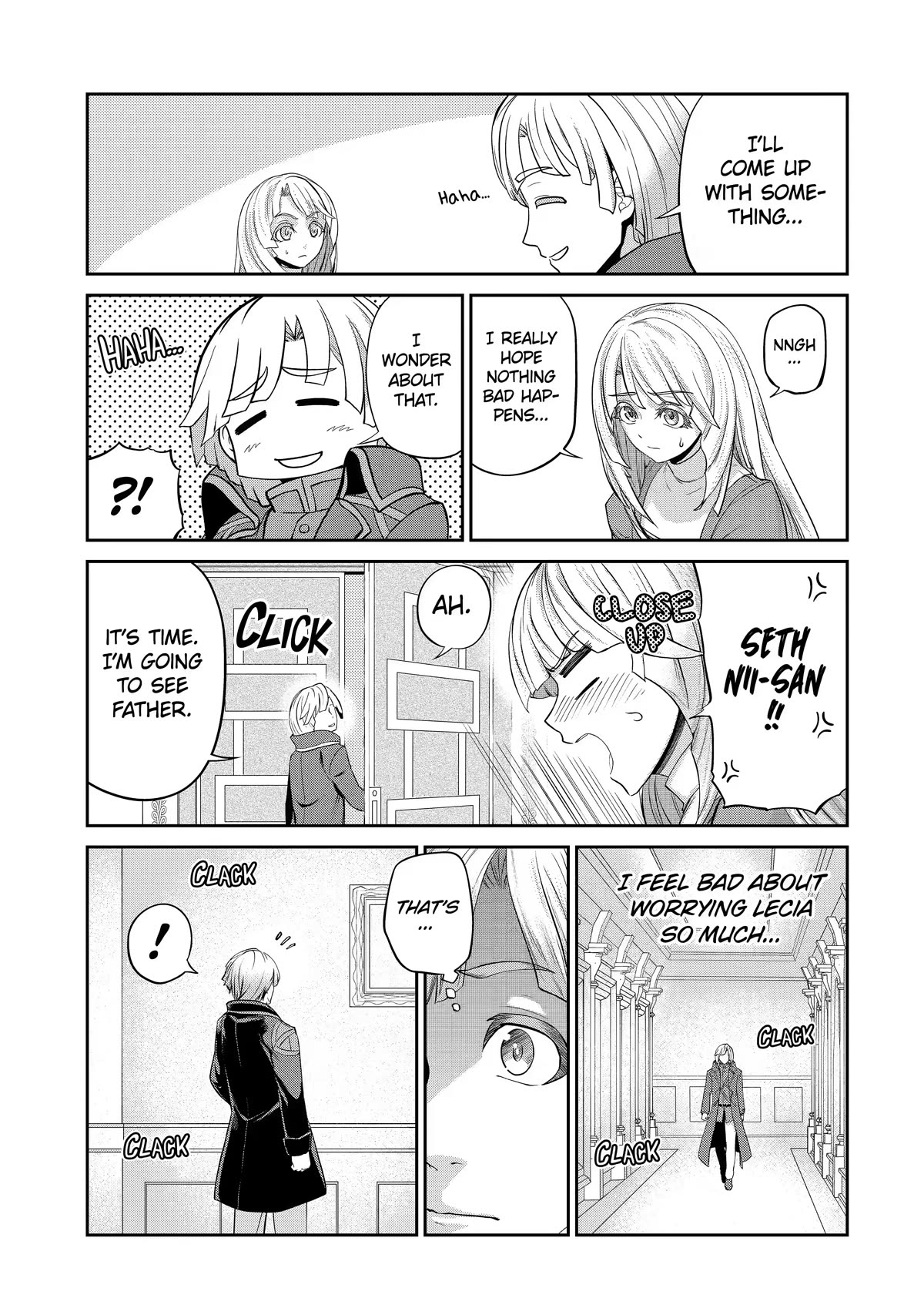 I’m an Alchemist Who Doesn’t Know How OP I Am Chapter 12 page 25 - Chapter 12