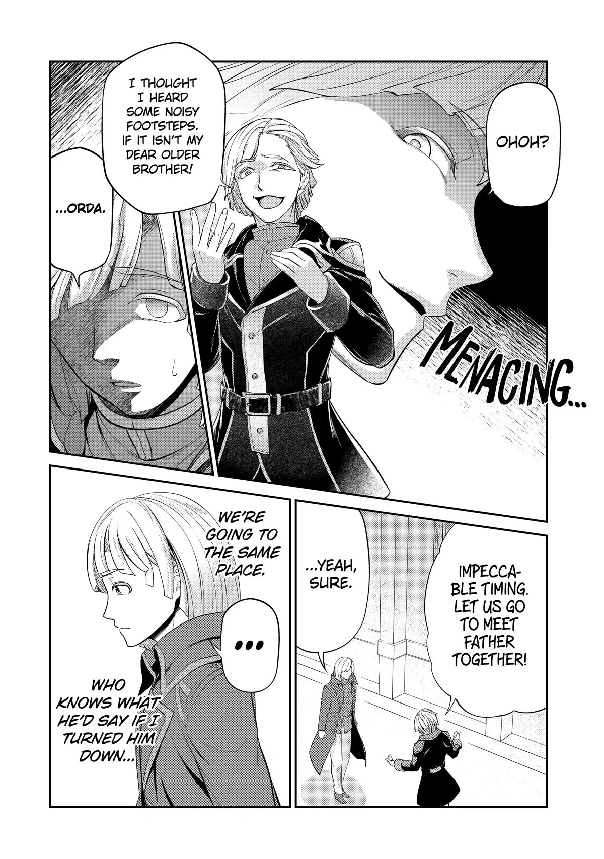 I’m an Alchemist Who Doesn’t Know How OP I Am Chapter 12 page 26 - Chapter 12