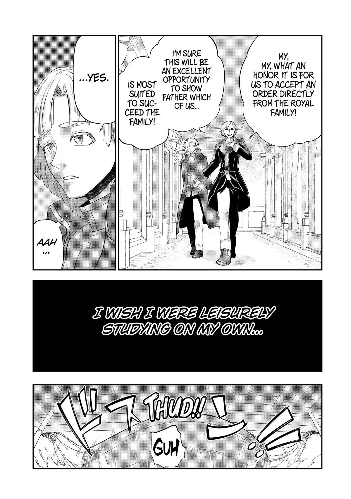 I’m an Alchemist Who Doesn’t Know How OP I Am Chapter 12 page 27 - Chapter 12
