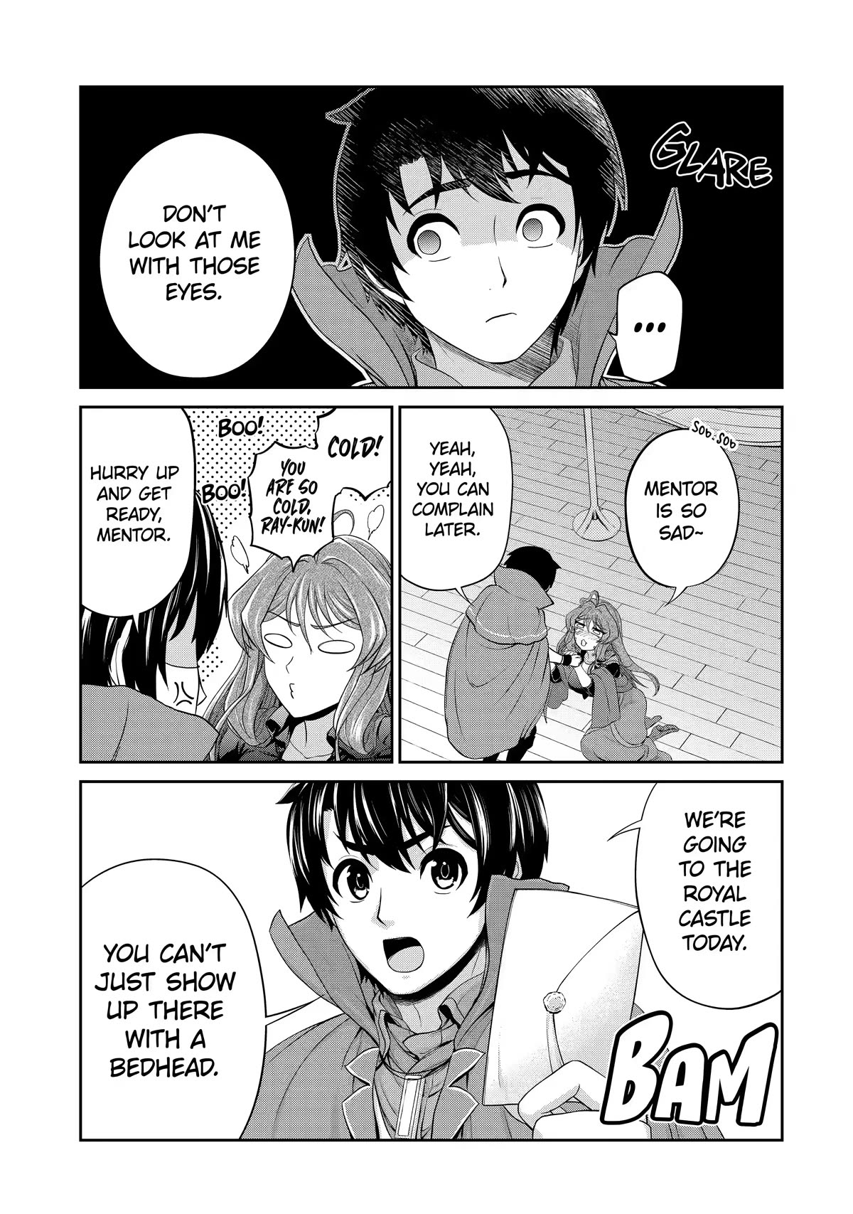 I’m an Alchemist Who Doesn’t Know How OP I Am Chapter 12 page 29 - Chapter 12