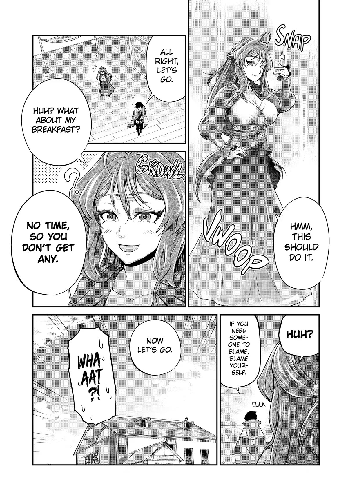 I’m an Alchemist Who Doesn’t Know How OP I Am Chapter 12 page 31 - Chapter 12