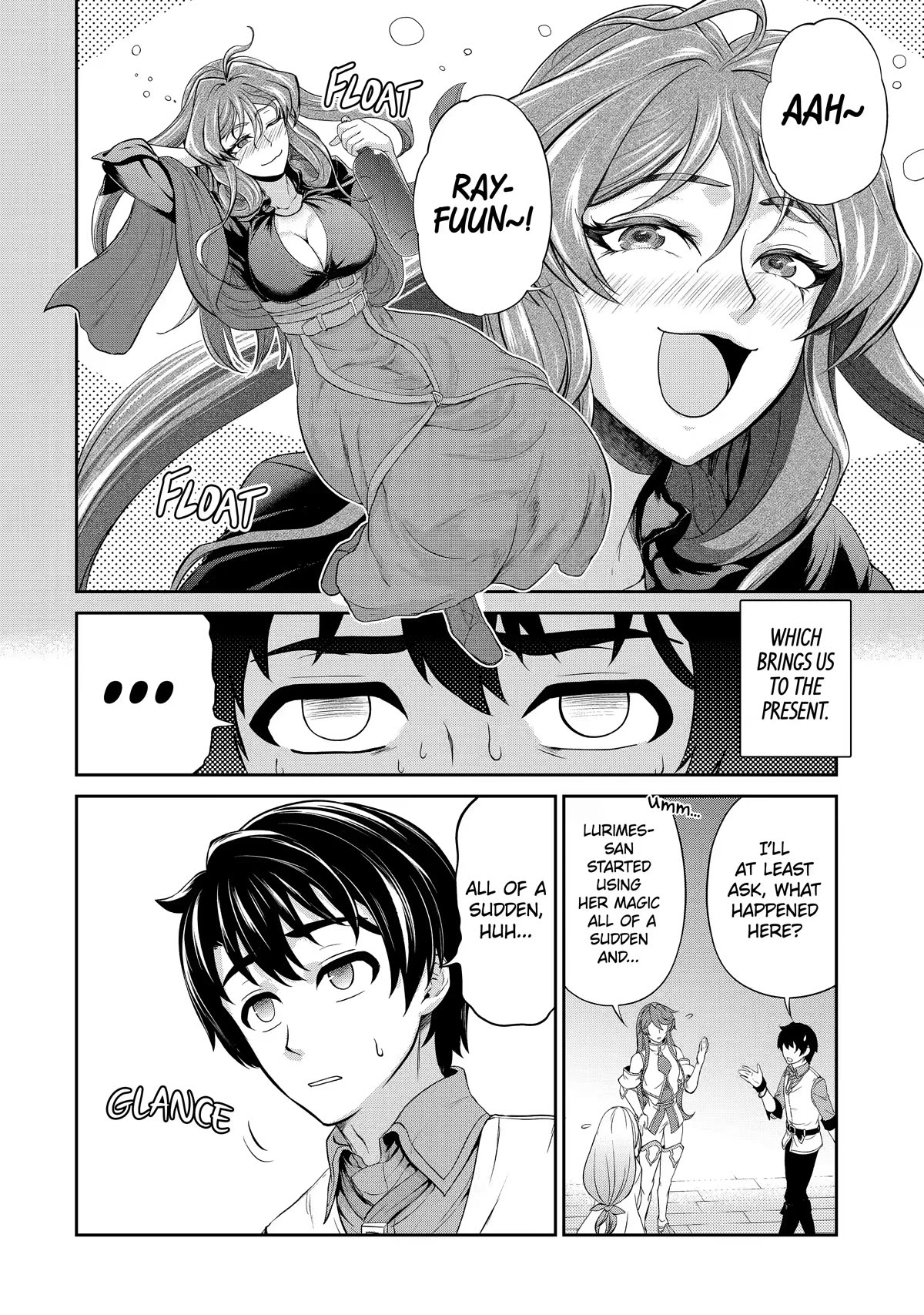 I’m an Alchemist Who Doesn’t Know How OP I Am Chapter 12 page 6 - Chapter 12