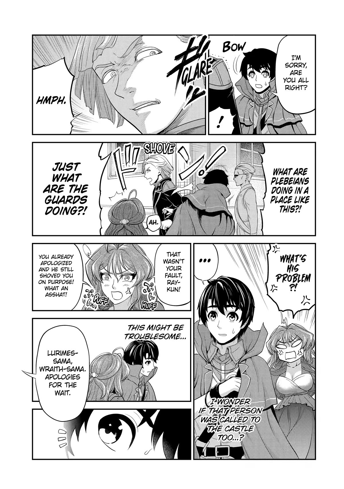 I’m an Alchemist Who Doesn’t Know How OP I Am Chapter 13 page 10 - Chapter 13
