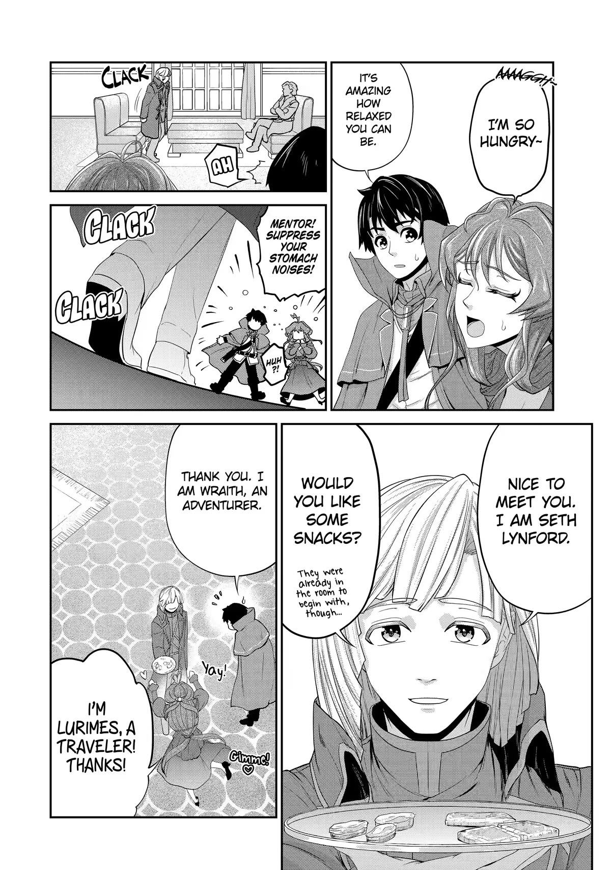 I’m an Alchemist Who Doesn’t Know How OP I Am Chapter 13 page 13 - Chapter 13