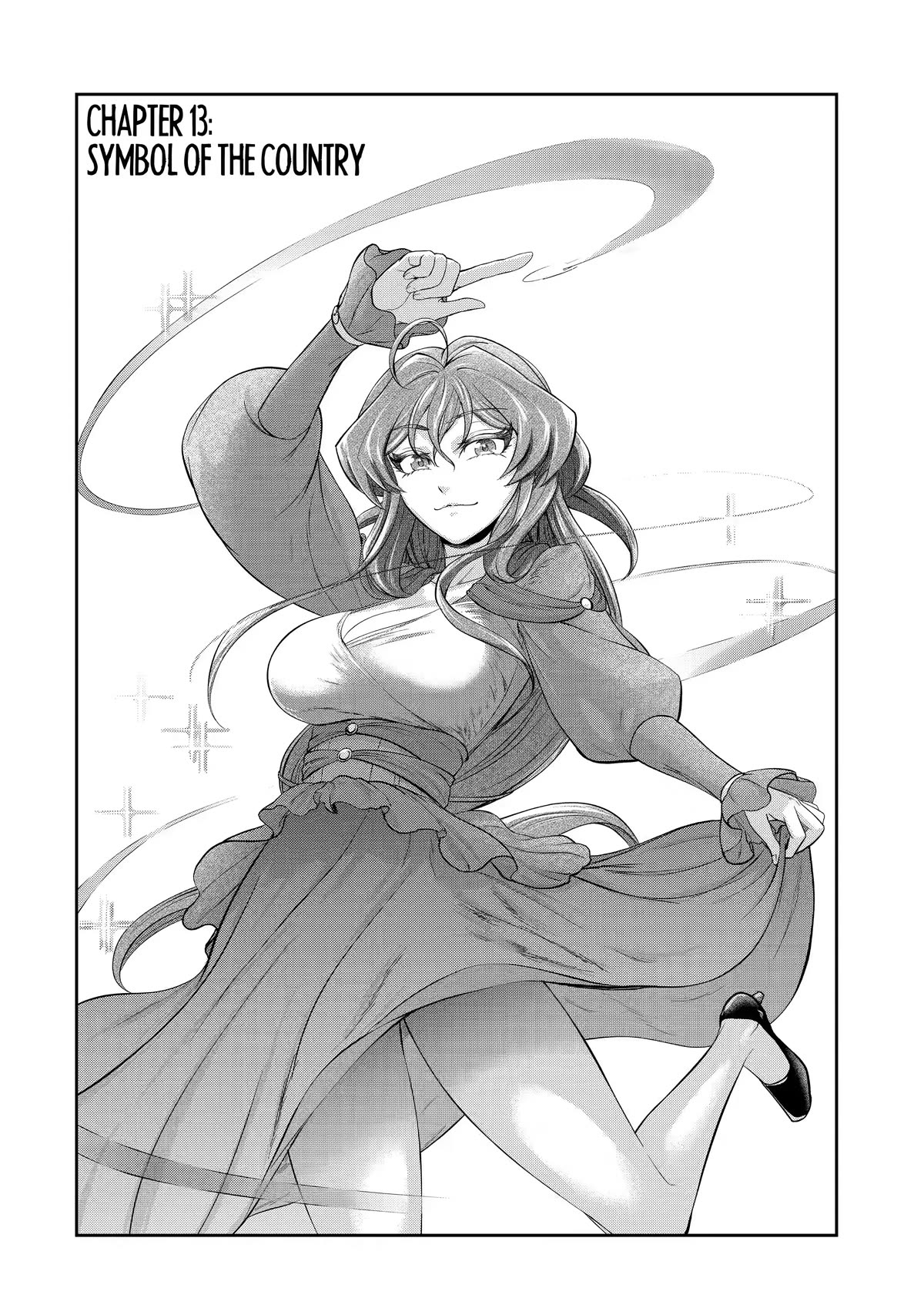 I’m an Alchemist Who Doesn’t Know How OP I Am Chapter 13 page 2 - Chapter 13