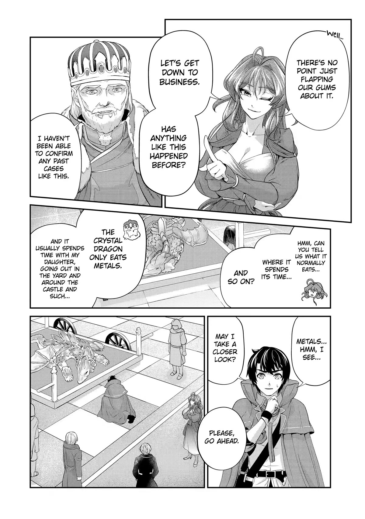 I’m an Alchemist Who Doesn’t Know How OP I Am Chapter 13 page 23 - Chapter 13