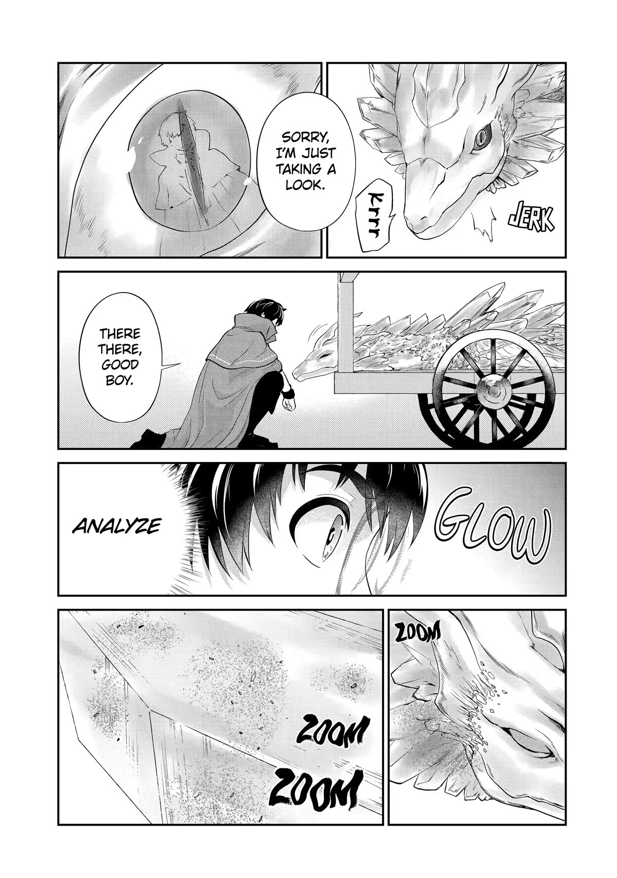 I’m an Alchemist Who Doesn’t Know How OP I Am Chapter 13 page 24 - Chapter 13