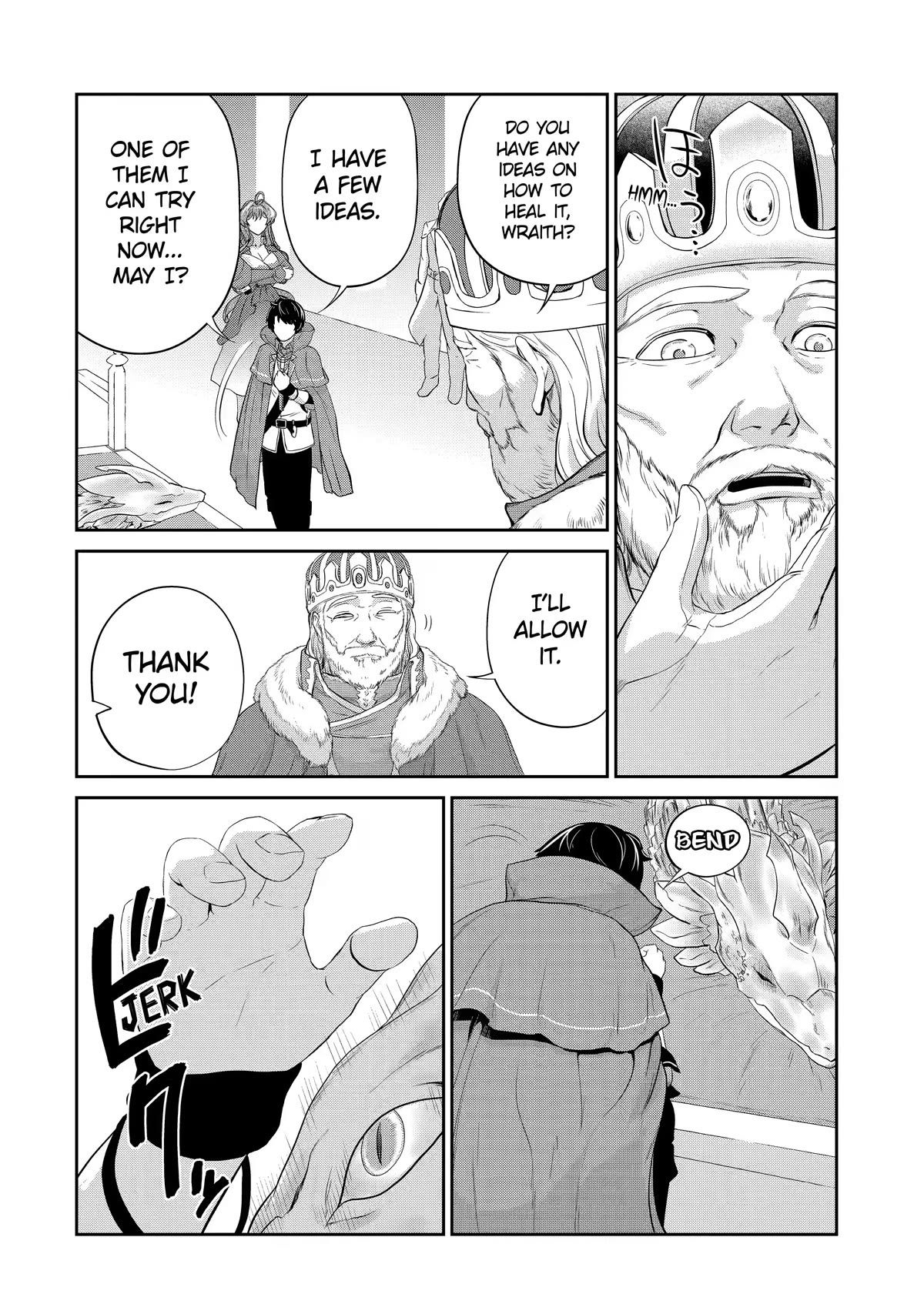 I’m an Alchemist Who Doesn’t Know How OP I Am Chapter 13 page 27 - Chapter 13