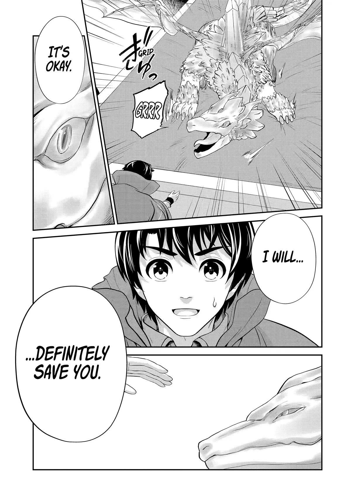 I’m an Alchemist Who Doesn’t Know How OP I Am Chapter 13 page 28 - Chapter 13
