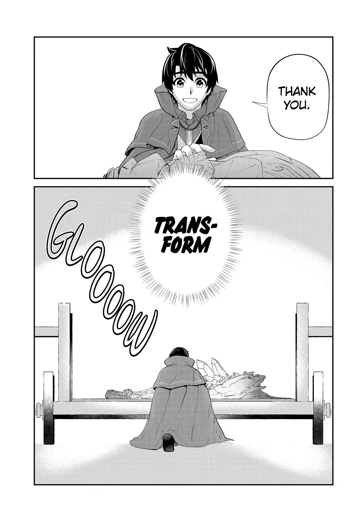 I’m an Alchemist Who Doesn’t Know How OP I Am Chapter 13 page 30 - Chapter 13