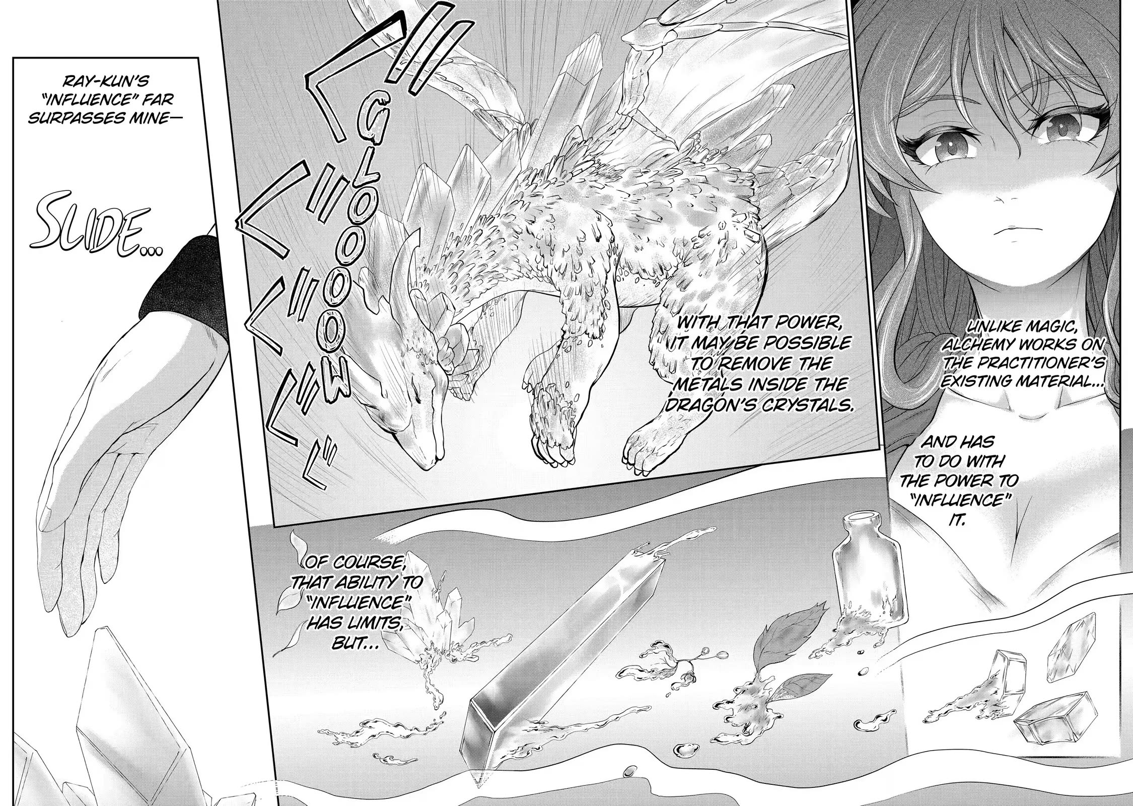 I’m an Alchemist Who Doesn’t Know How OP I Am Chapter 13 page 31 - Chapter 13