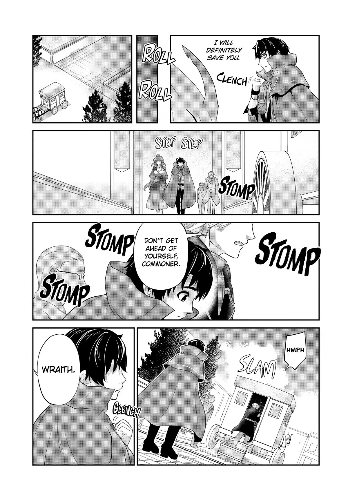 I’m an Alchemist Who Doesn’t Know How OP I Am Chapter 13 page 33 - Chapter 13