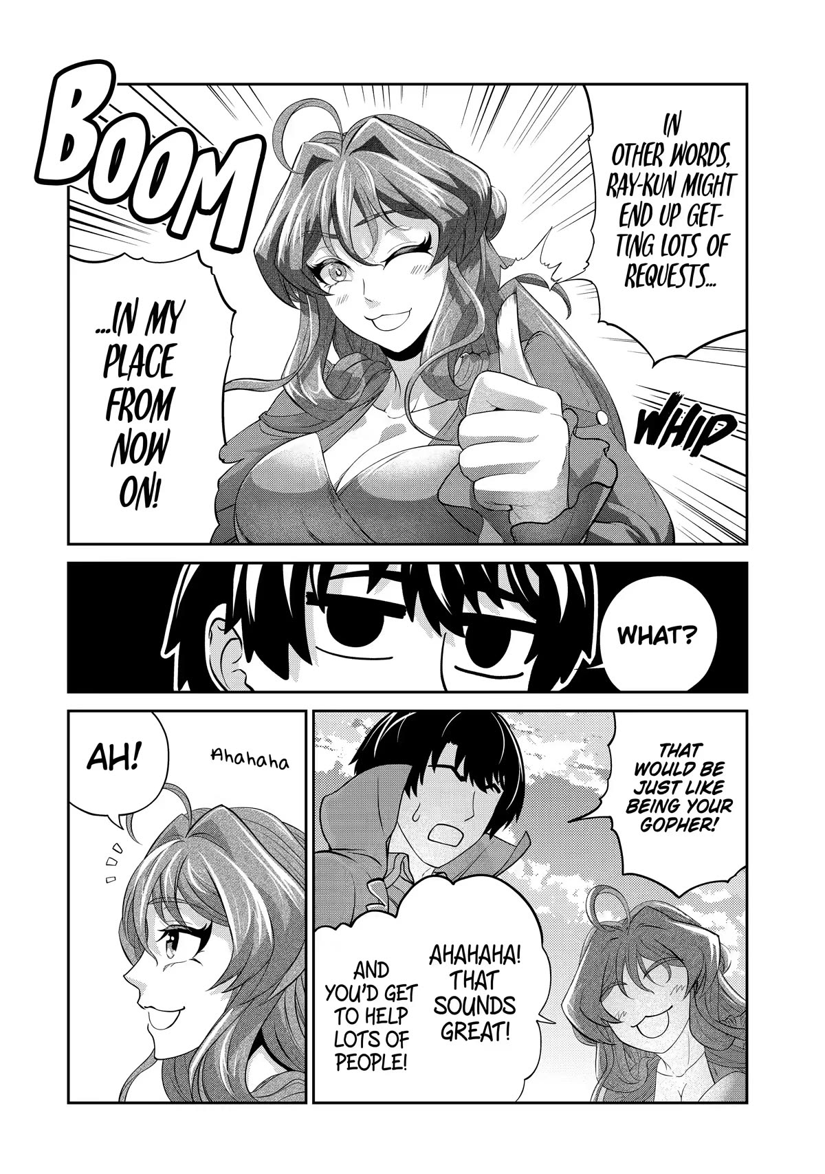 I’m an Alchemist Who Doesn’t Know How OP I Am Chapter 13 page 6 - Chapter 13
