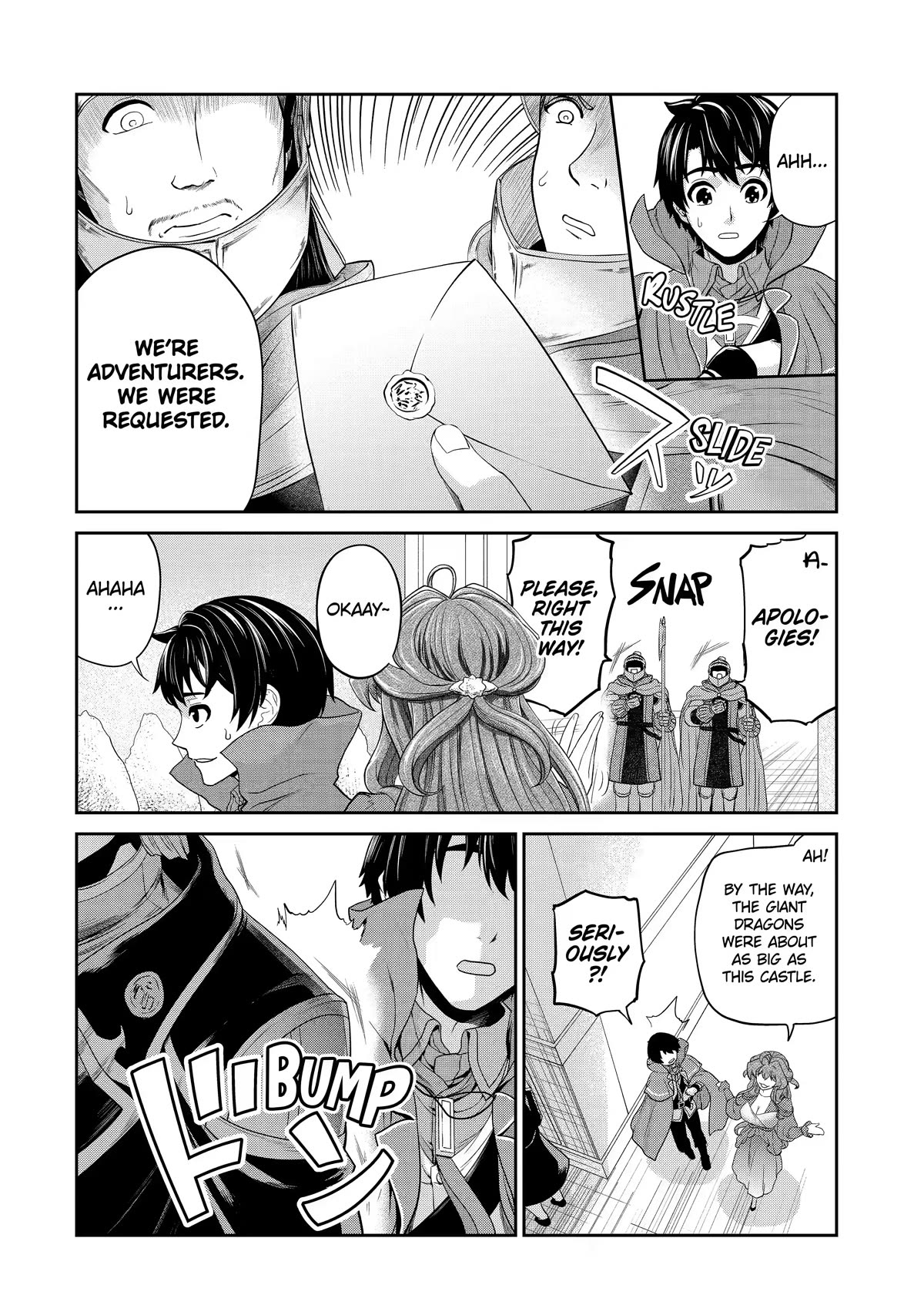 I’m an Alchemist Who Doesn’t Know How OP I Am Chapter 13 page 9 - Chapter 13