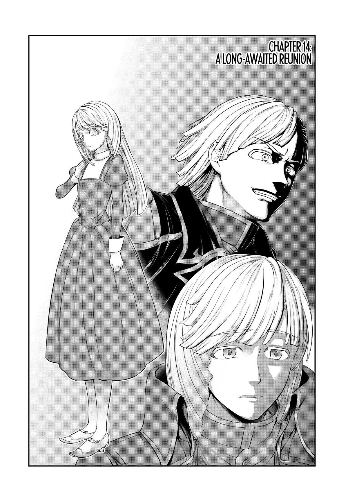 I’m an Alchemist Who Doesn’t Know How OP I Am Chapter 14 page 2 - Chapter 14
