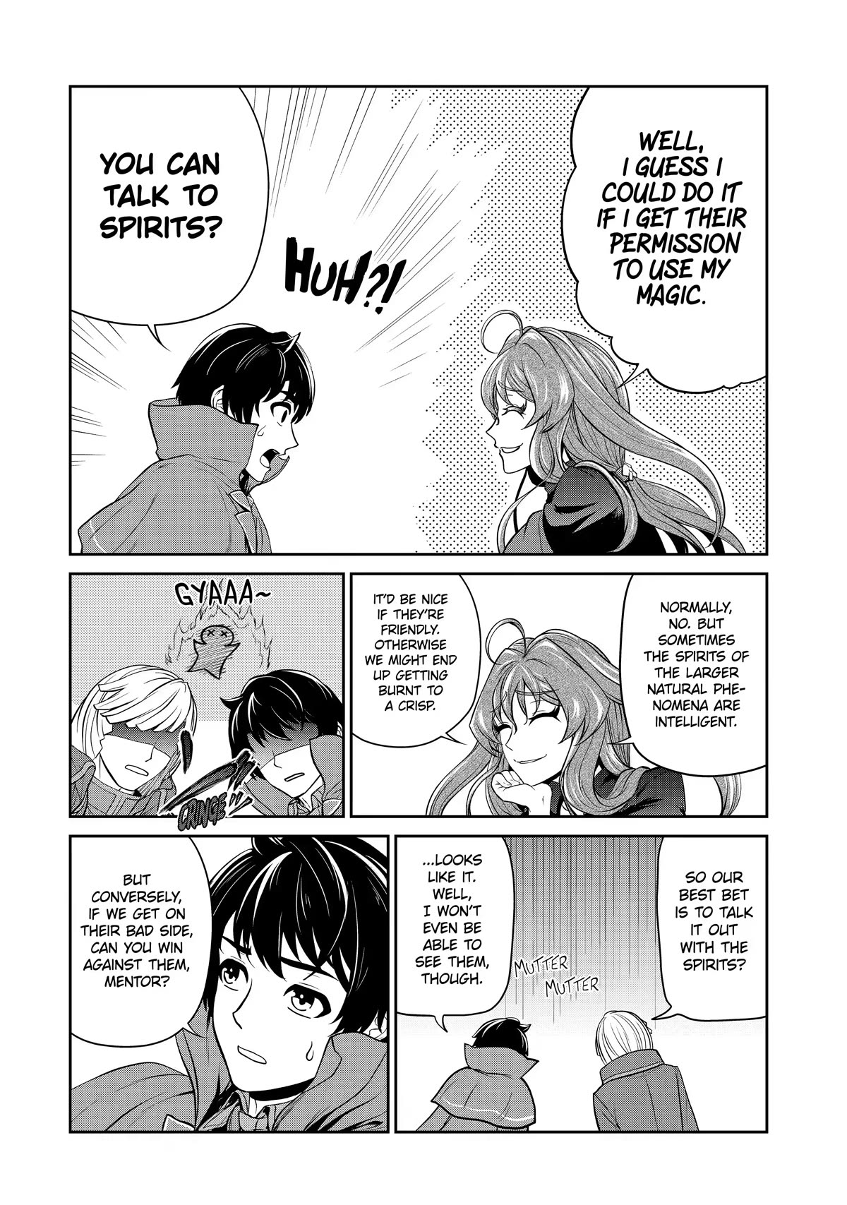I’m an Alchemist Who Doesn’t Know How OP I Am Chapter 14 page 26 - Chapter 14