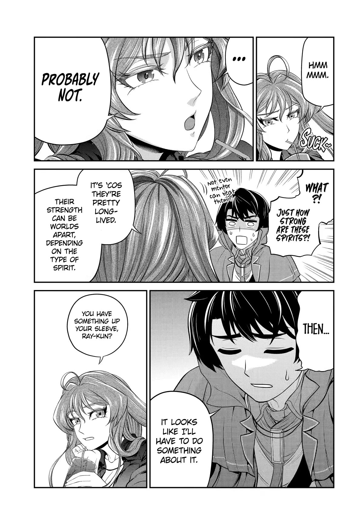 I’m an Alchemist Who Doesn’t Know How OP I Am Chapter 14 page 27 - Chapter 14