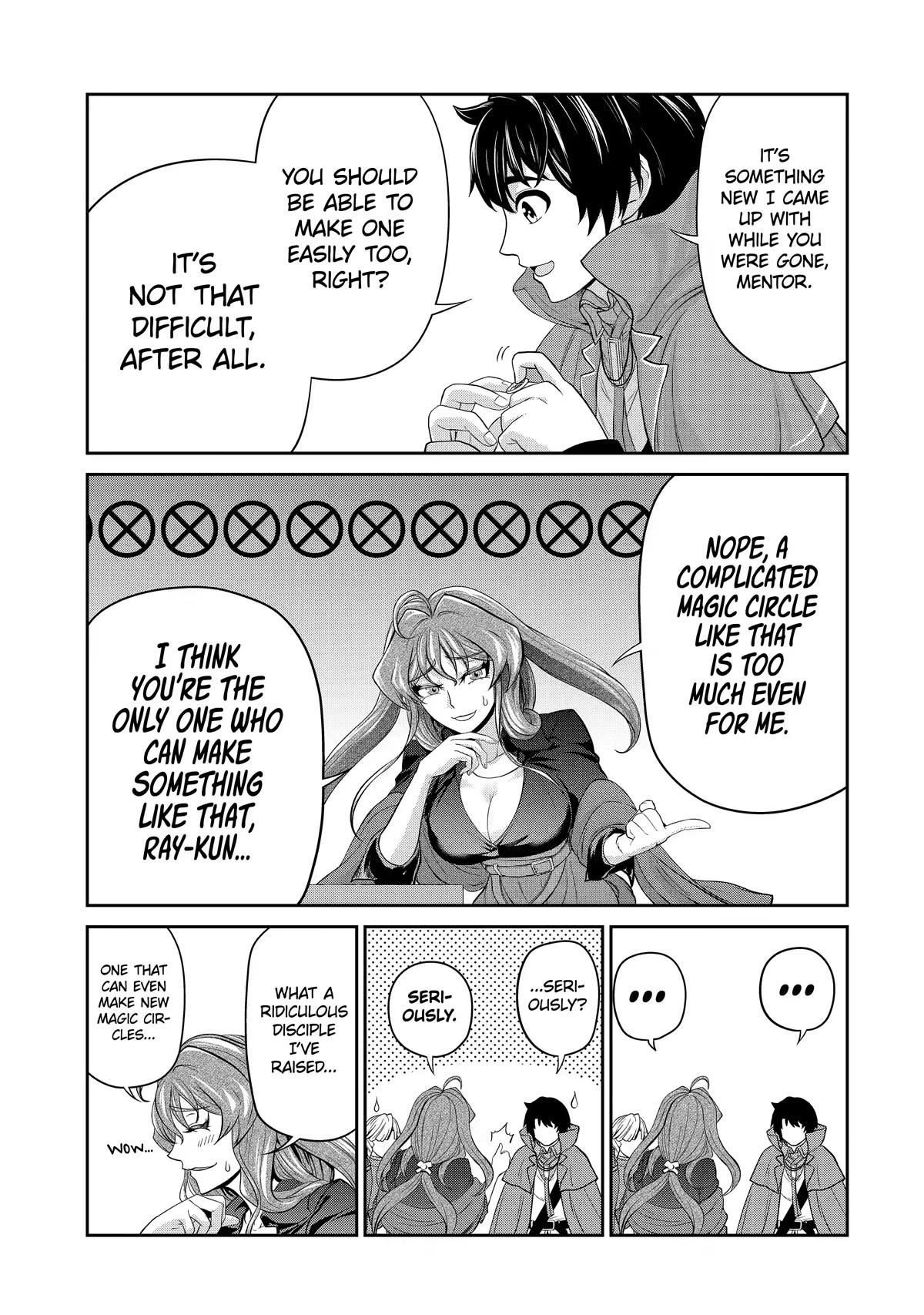 I’m an Alchemist Who Doesn’t Know How OP I Am Chapter 14 page 29 - Chapter 14