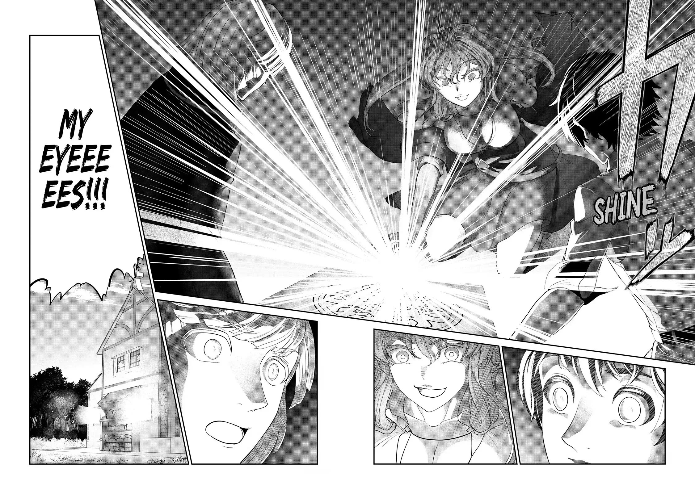 I’m an Alchemist Who Doesn’t Know How OP I Am Chapter 14 page 34 - Chapter 14
