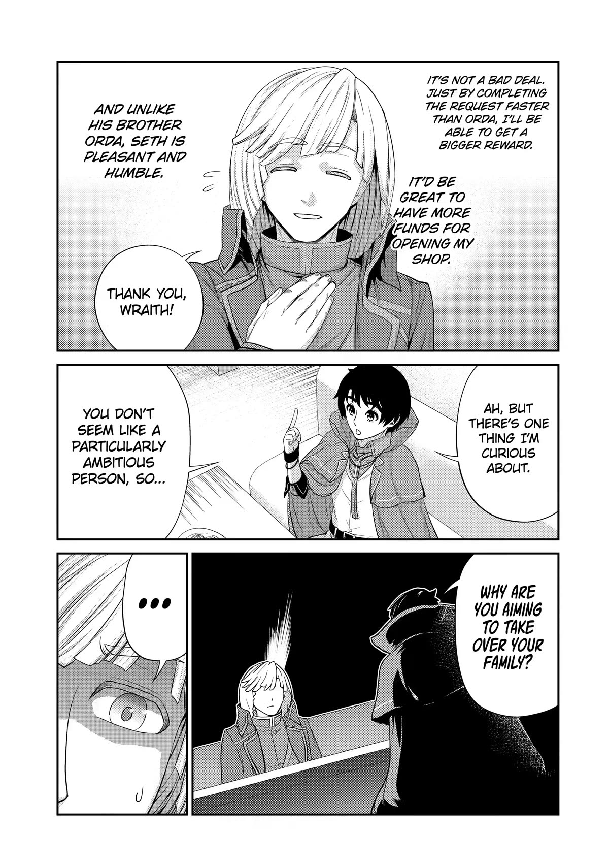 I’m an Alchemist Who Doesn’t Know How OP I Am Chapter 14 page 7 - Chapter 14