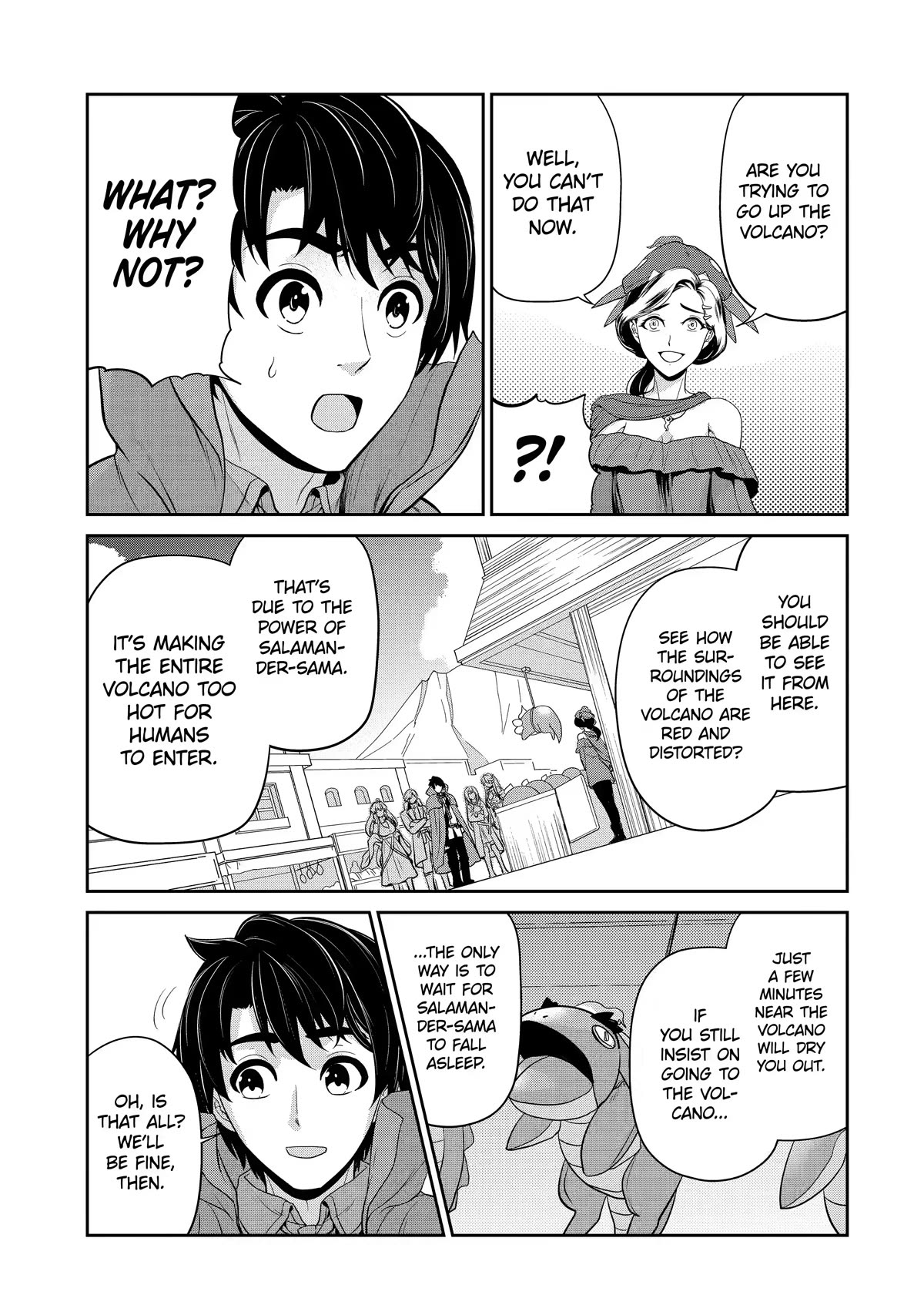 I’m an Alchemist Who Doesn’t Know How OP I Am Chapter 15 page 11 - Chapter 15