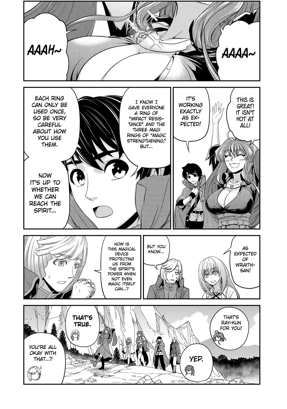 I’m an Alchemist Who Doesn’t Know How OP I Am Chapter 15 page 14 - Chapter 15
