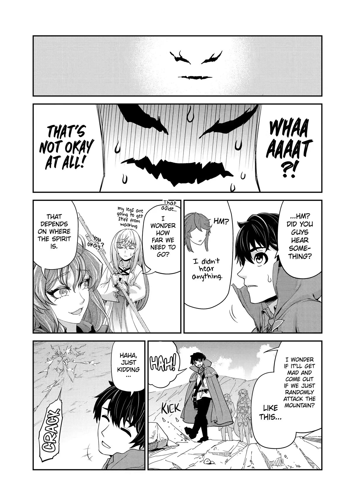 I’m an Alchemist Who Doesn’t Know How OP I Am Chapter 15 page 15 - Chapter 15