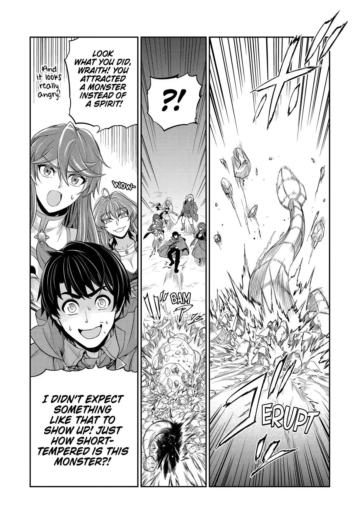I’m an Alchemist Who Doesn’t Know How OP I Am Chapter 15 page 16 - Chapter 15