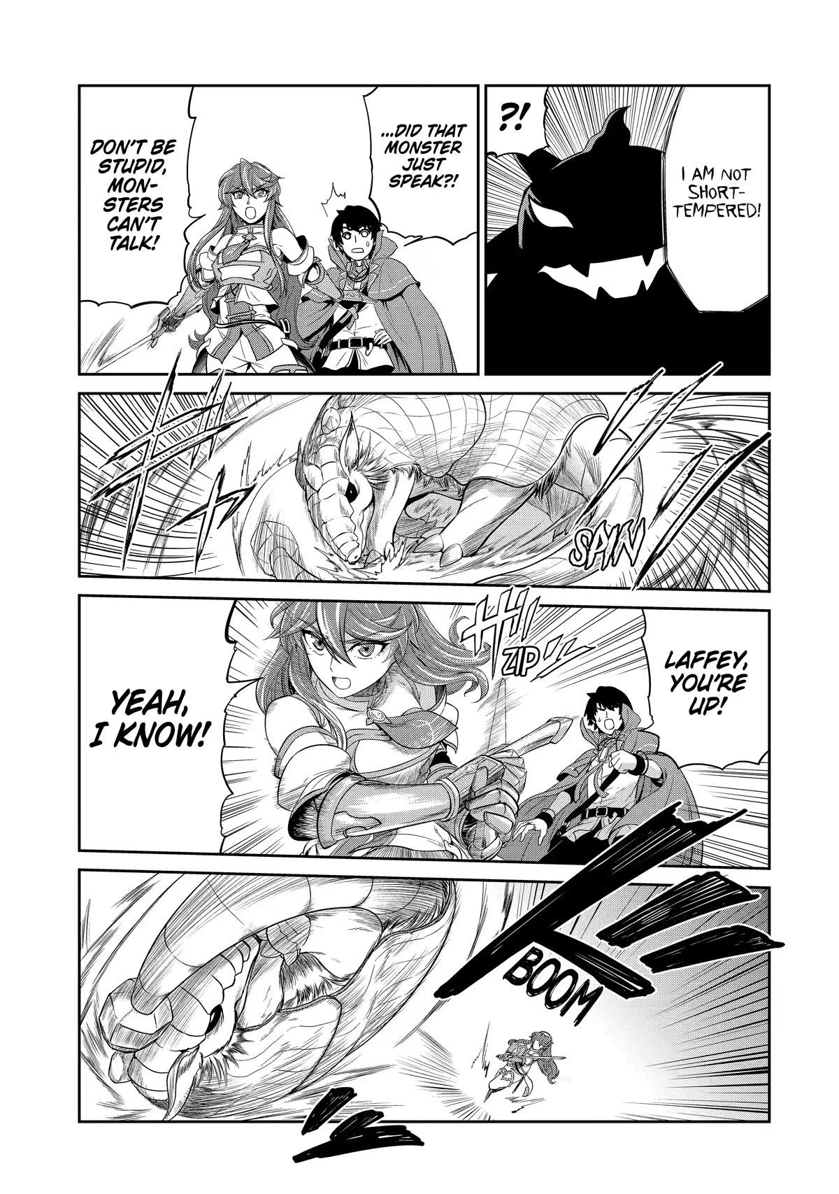 I’m an Alchemist Who Doesn’t Know How OP I Am Chapter 15 page 17 - Chapter 15