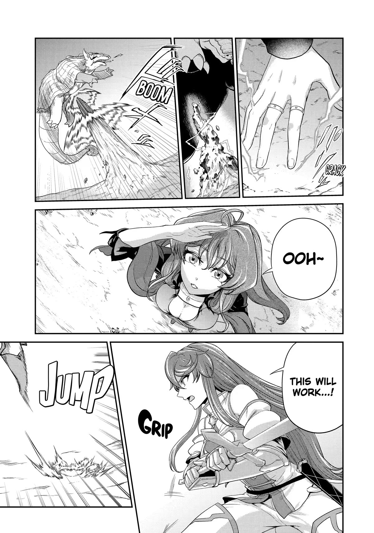 I’m an Alchemist Who Doesn’t Know How OP I Am Chapter 15 page 19 - Chapter 15