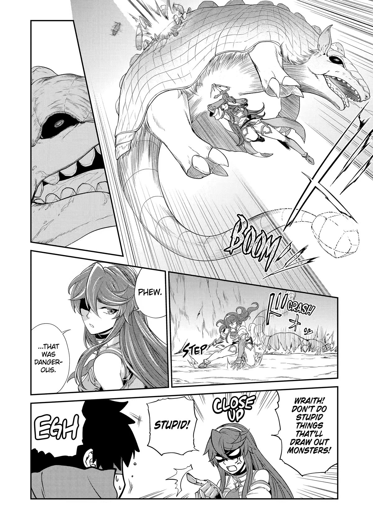 I’m an Alchemist Who Doesn’t Know How OP I Am Chapter 15 page 20 - Chapter 15