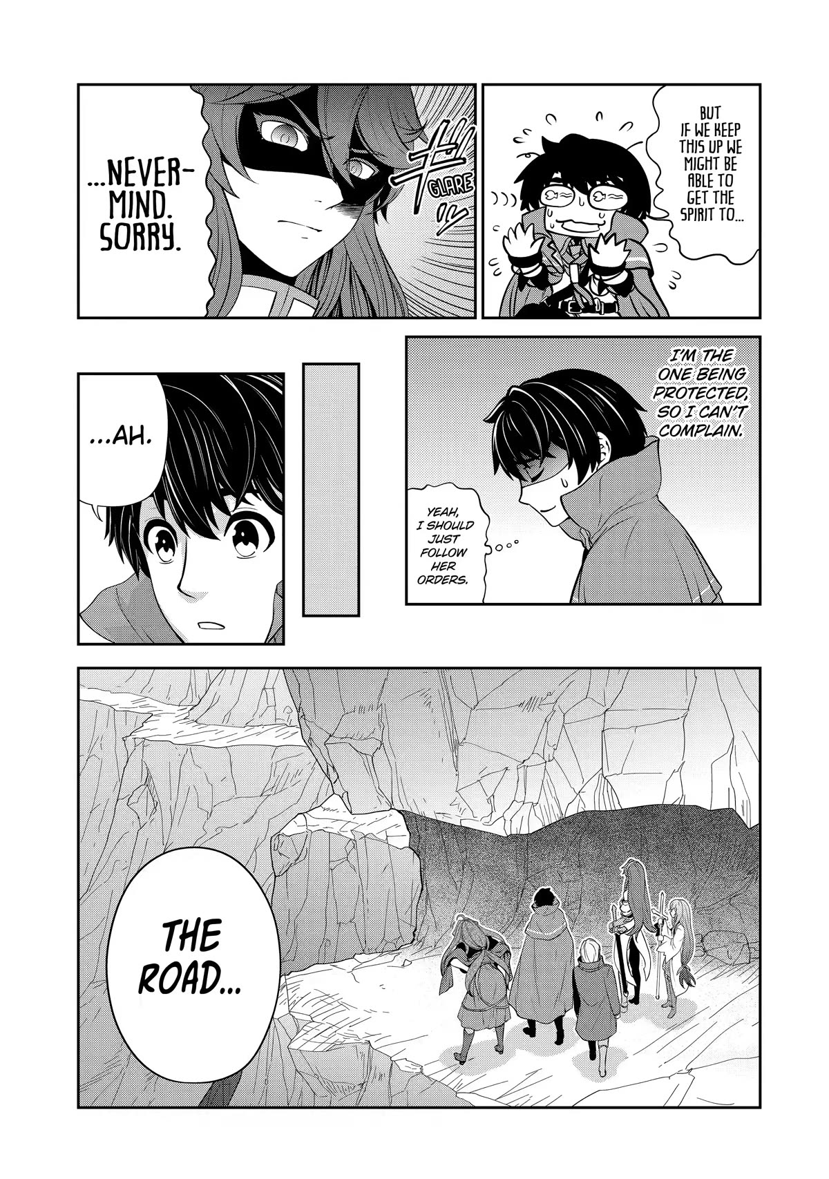 I’m an Alchemist Who Doesn’t Know How OP I Am Chapter 15 page 21 - Chapter 15