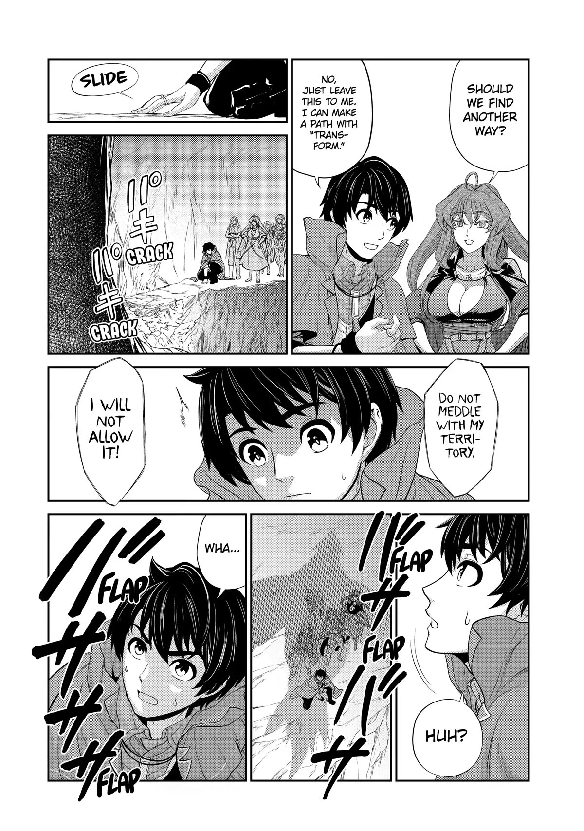 I’m an Alchemist Who Doesn’t Know How OP I Am Chapter 15 page 22 - Chapter 15