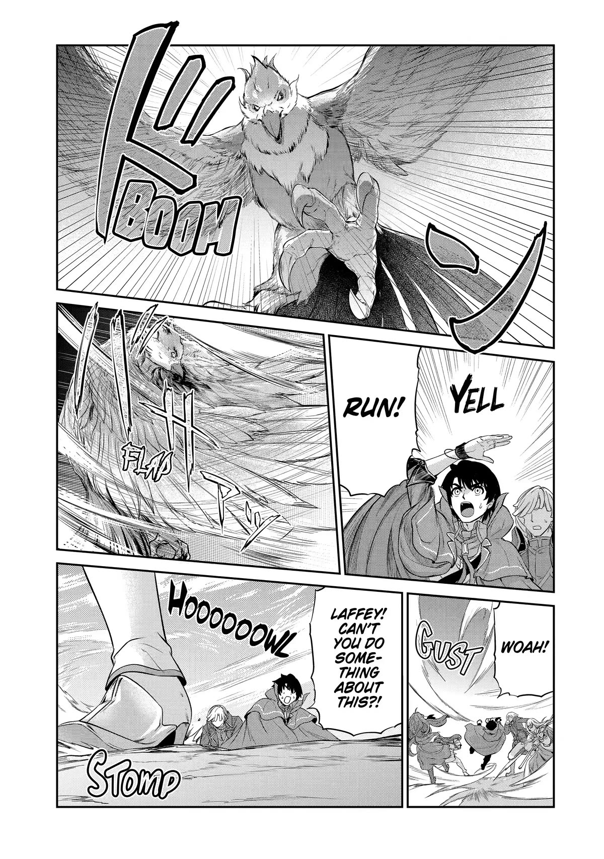 I’m an Alchemist Who Doesn’t Know How OP I Am Chapter 15 page 23 - Chapter 15
