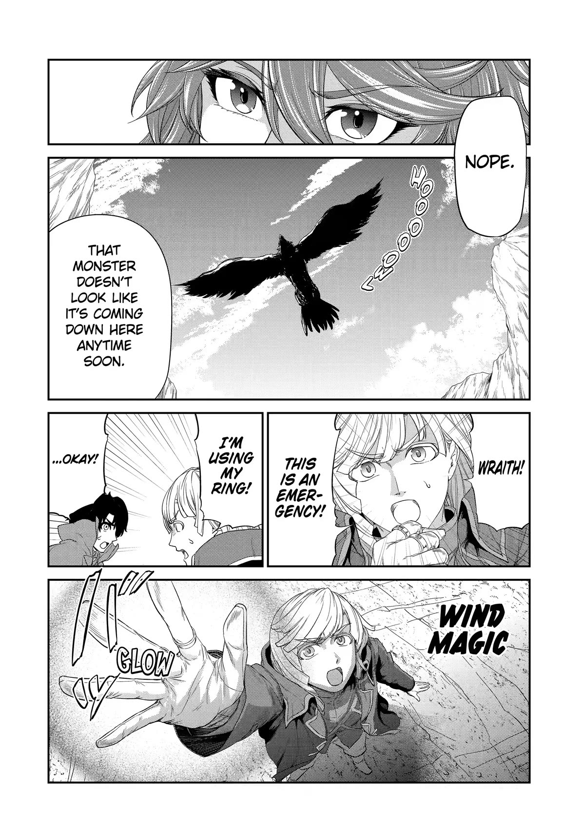 I’m an Alchemist Who Doesn’t Know How OP I Am Chapter 15 page 24 - Chapter 15