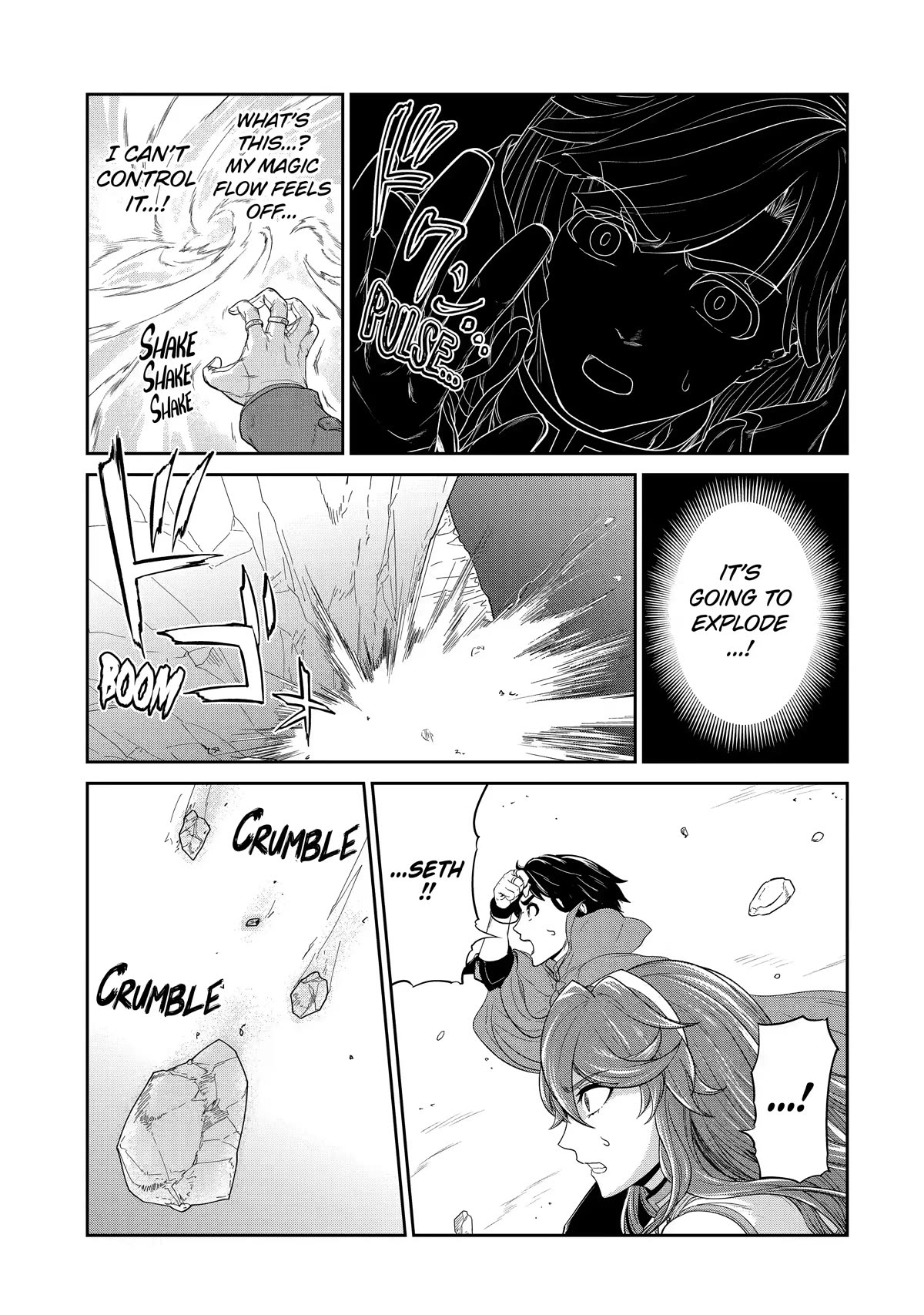 I’m an Alchemist Who Doesn’t Know How OP I Am Chapter 15 page 25 - Chapter 15