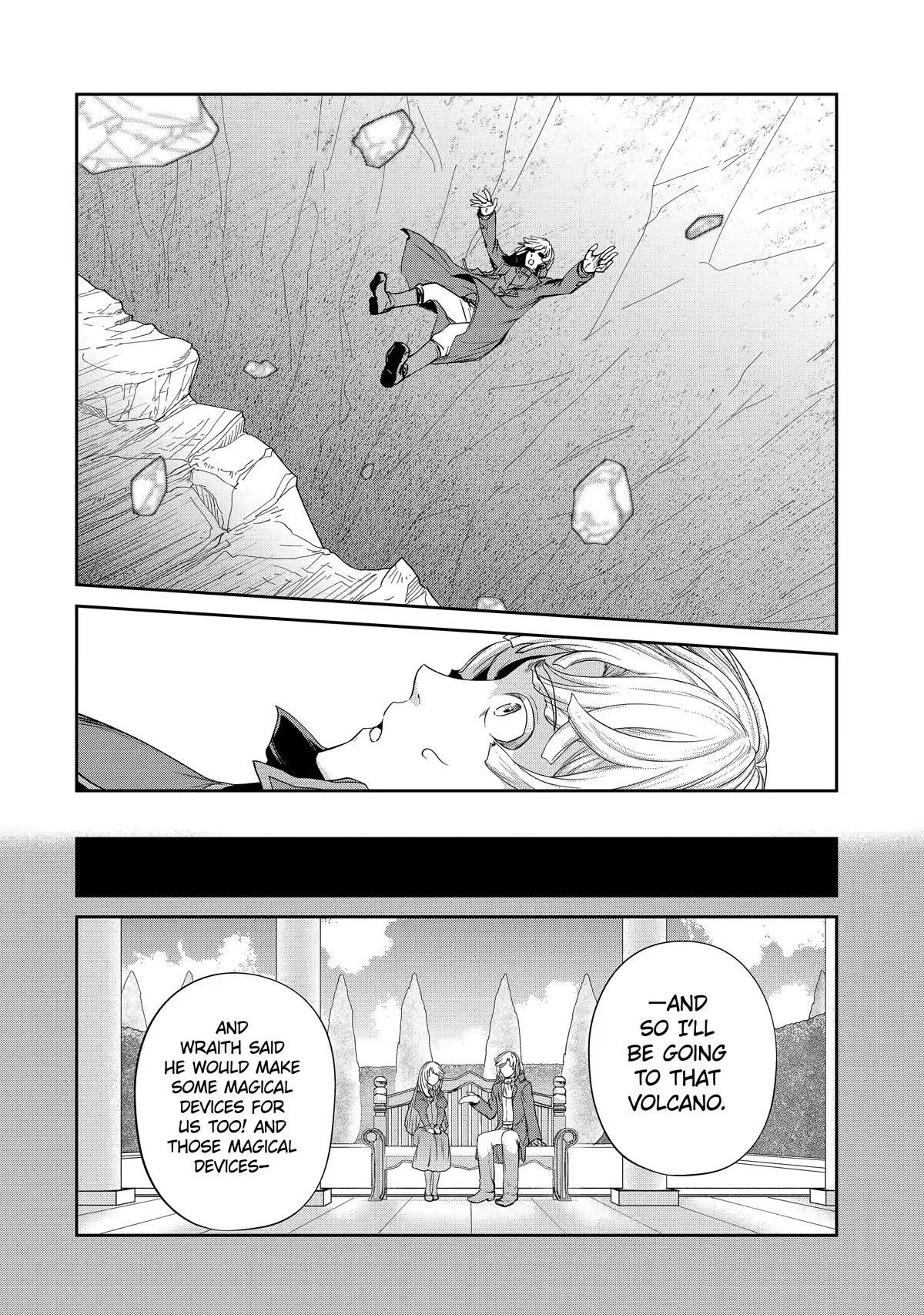 I’m an Alchemist Who Doesn’t Know How OP I Am Chapter 15 page 26 - Chapter 15
