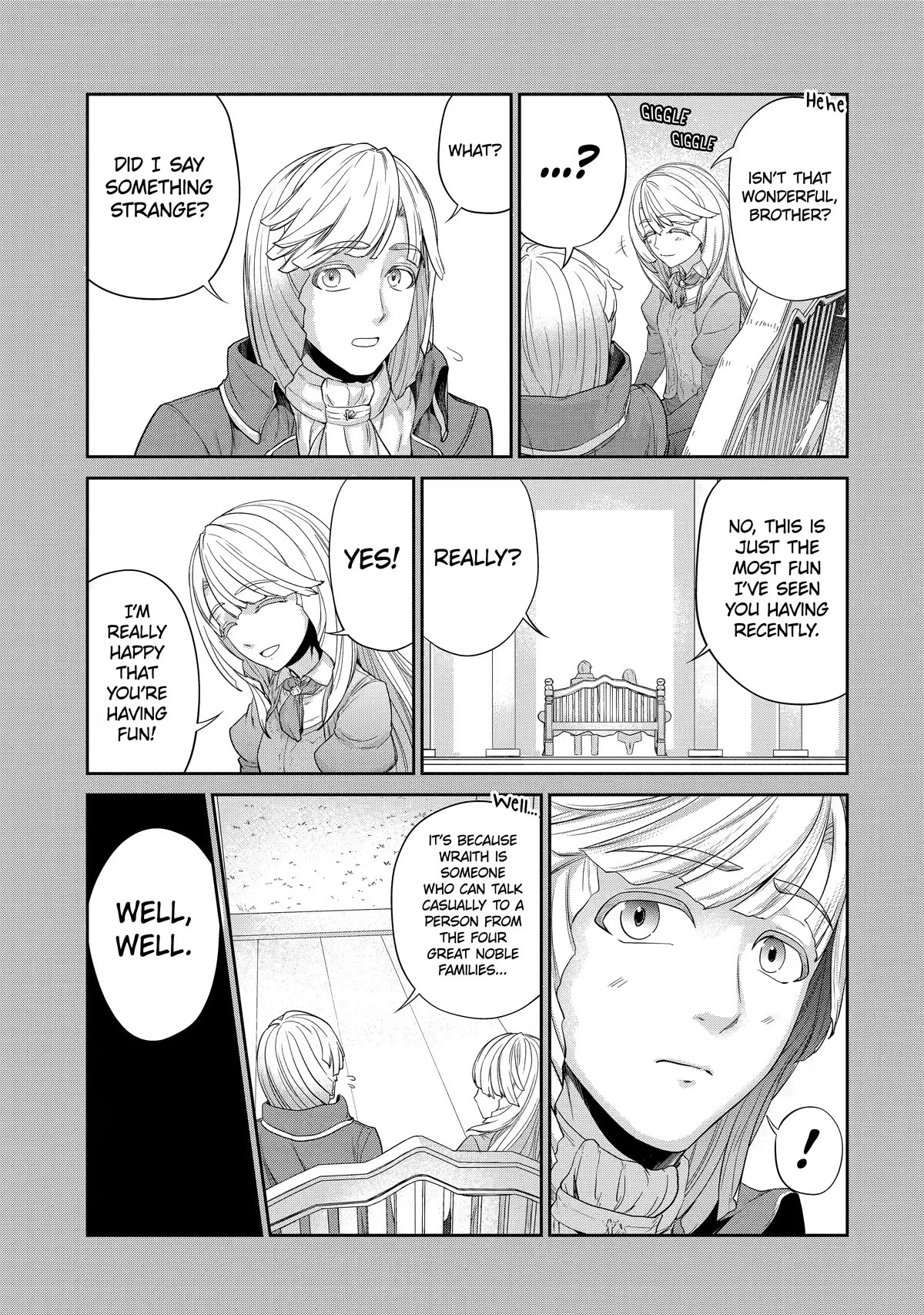 I’m an Alchemist Who Doesn’t Know How OP I Am Chapter 15 page 27 - Chapter 15
