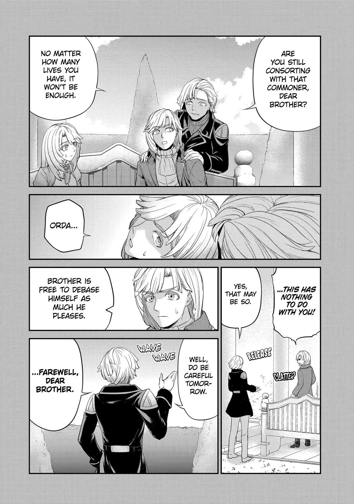 I’m an Alchemist Who Doesn’t Know How OP I Am Chapter 15 page 28 - Chapter 15