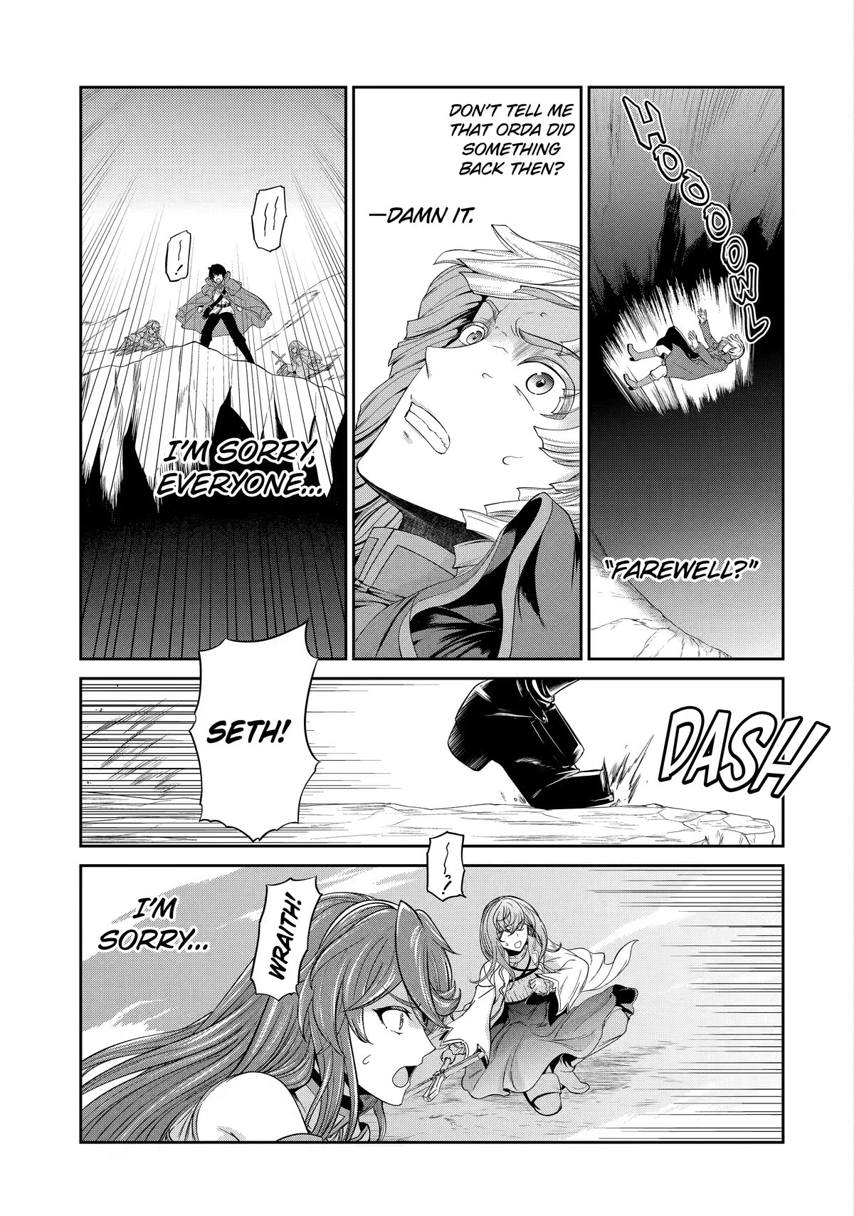 I’m an Alchemist Who Doesn’t Know How OP I Am Chapter 15 page 29 - Chapter 15