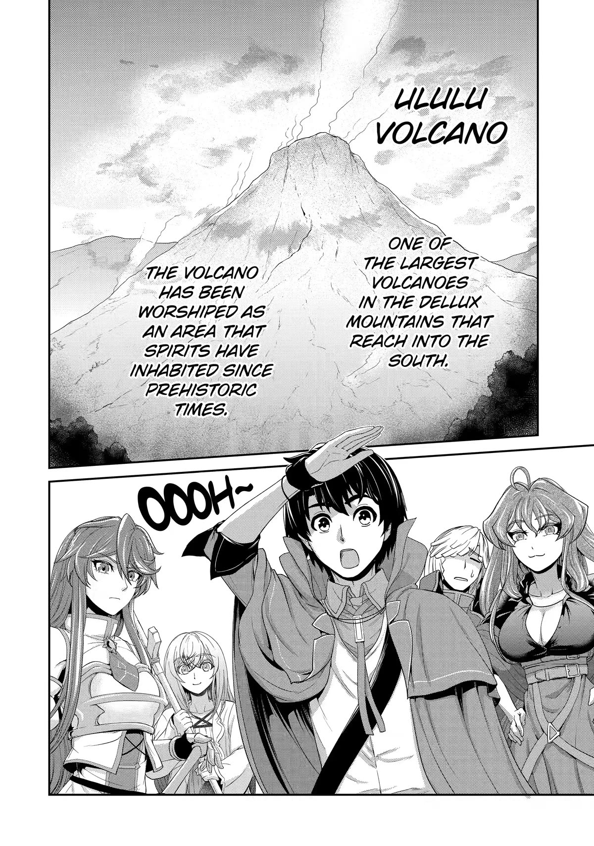 I’m an Alchemist Who Doesn’t Know How OP I Am Chapter 15 page 6 - Chapter 15