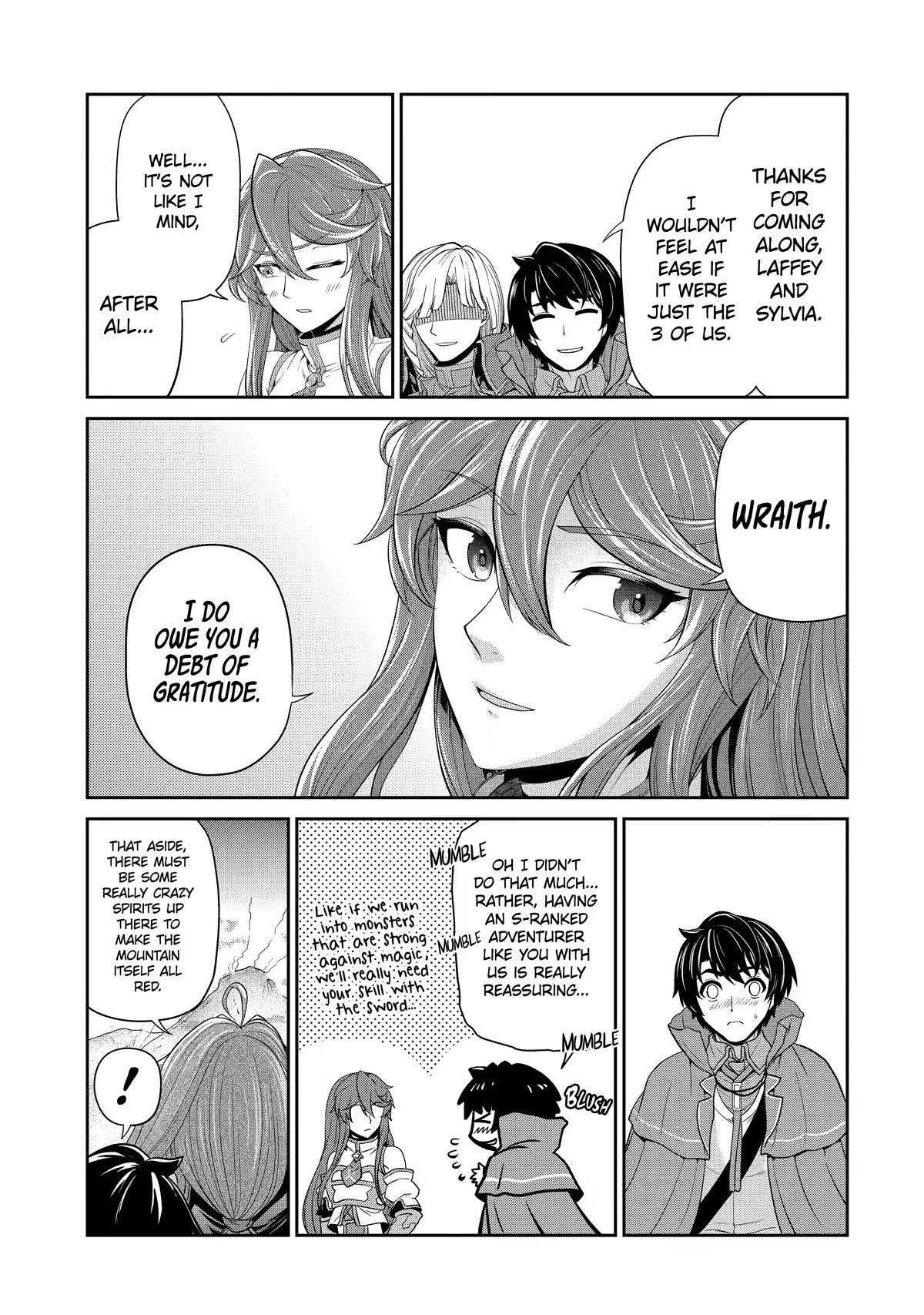 I’m an Alchemist Who Doesn’t Know How OP I Am Chapter 15 page 7 - Chapter 15