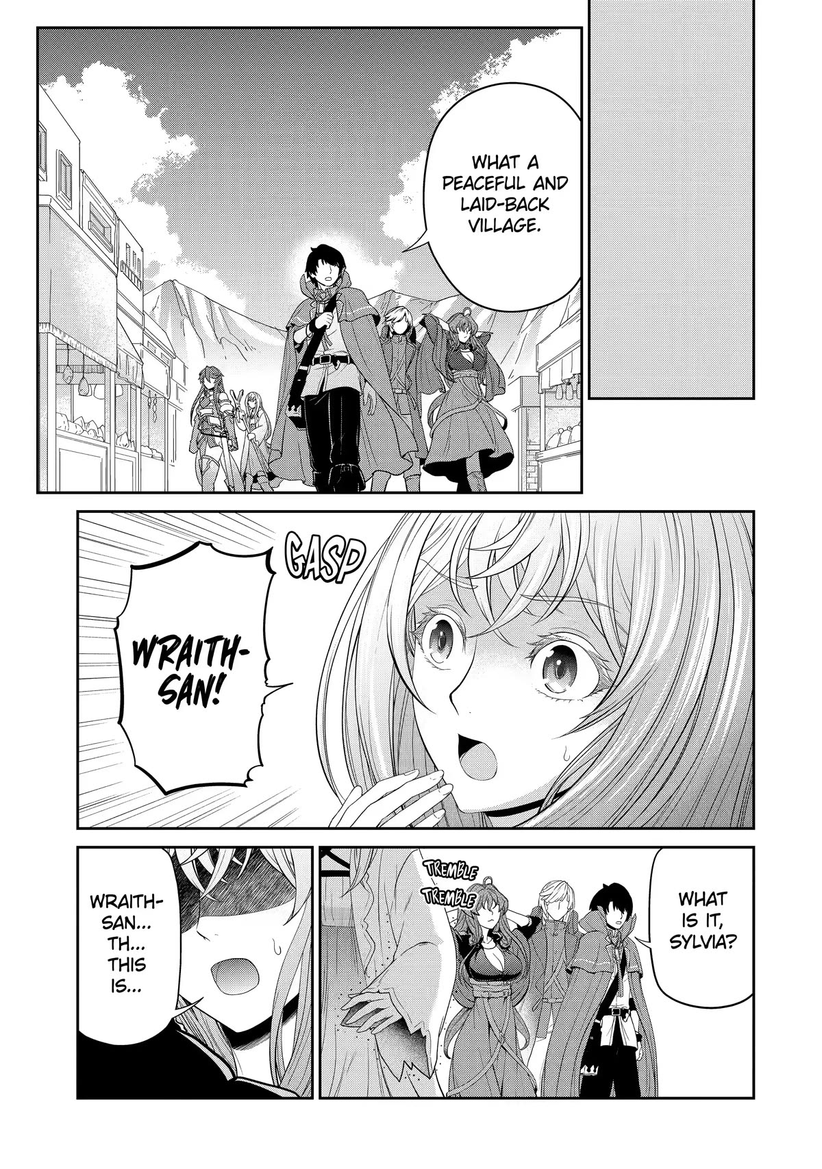 I’m an Alchemist Who Doesn’t Know How OP I Am Chapter 15 page 9 - Chapter 15
