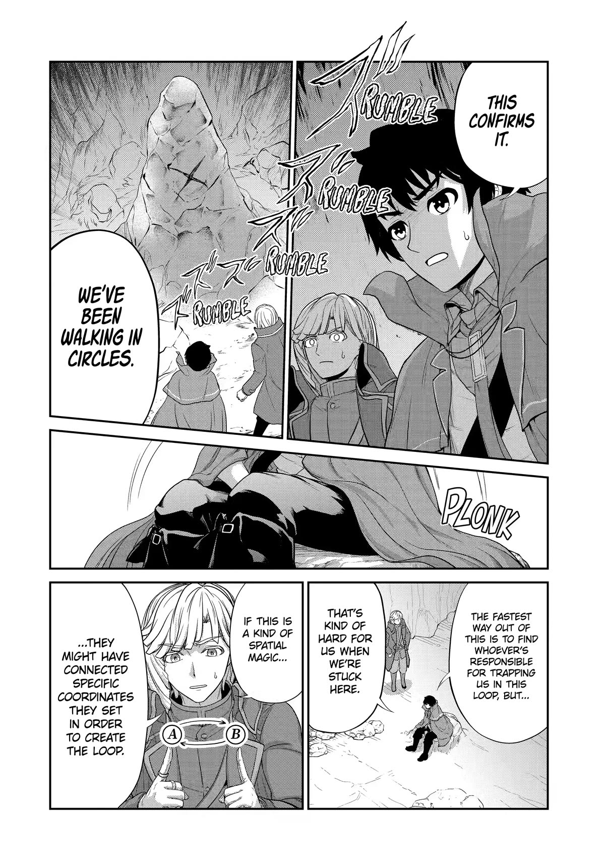I’m an Alchemist Who Doesn’t Know How OP I Am Chapter 16 page 10 - Chapter 16