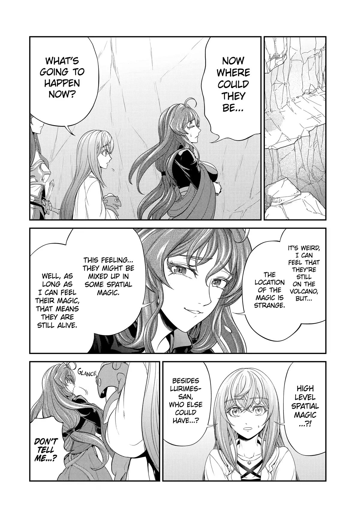 I’m an Alchemist Who Doesn’t Know How OP I Am Chapter 16 page 12 - Chapter 16